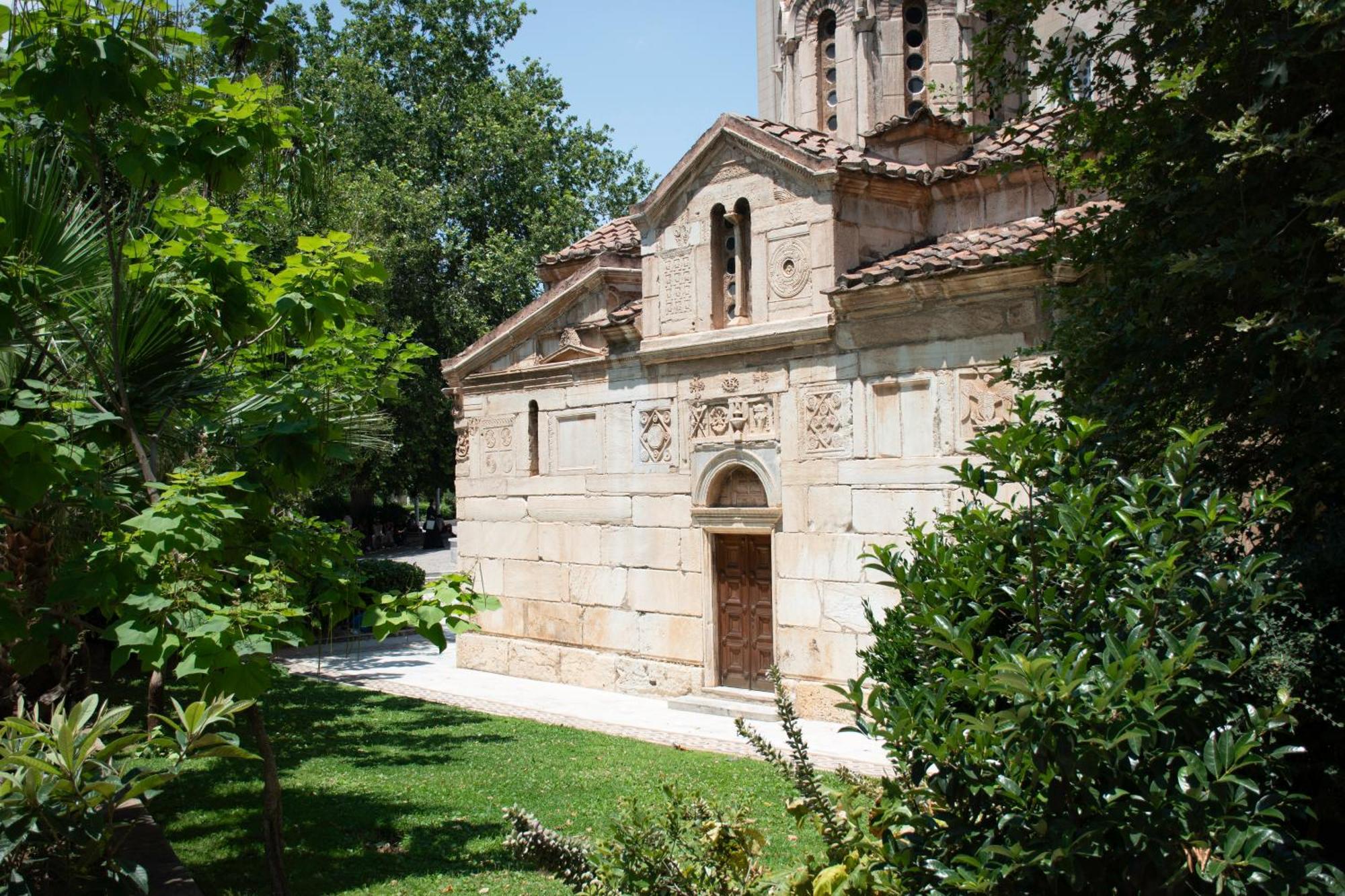 Boho Chic 2Br Apartment In The Center Of Athens Exterior photo